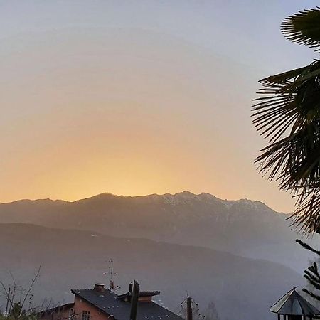 Casa Dina Villa Lugano Bagian luar foto